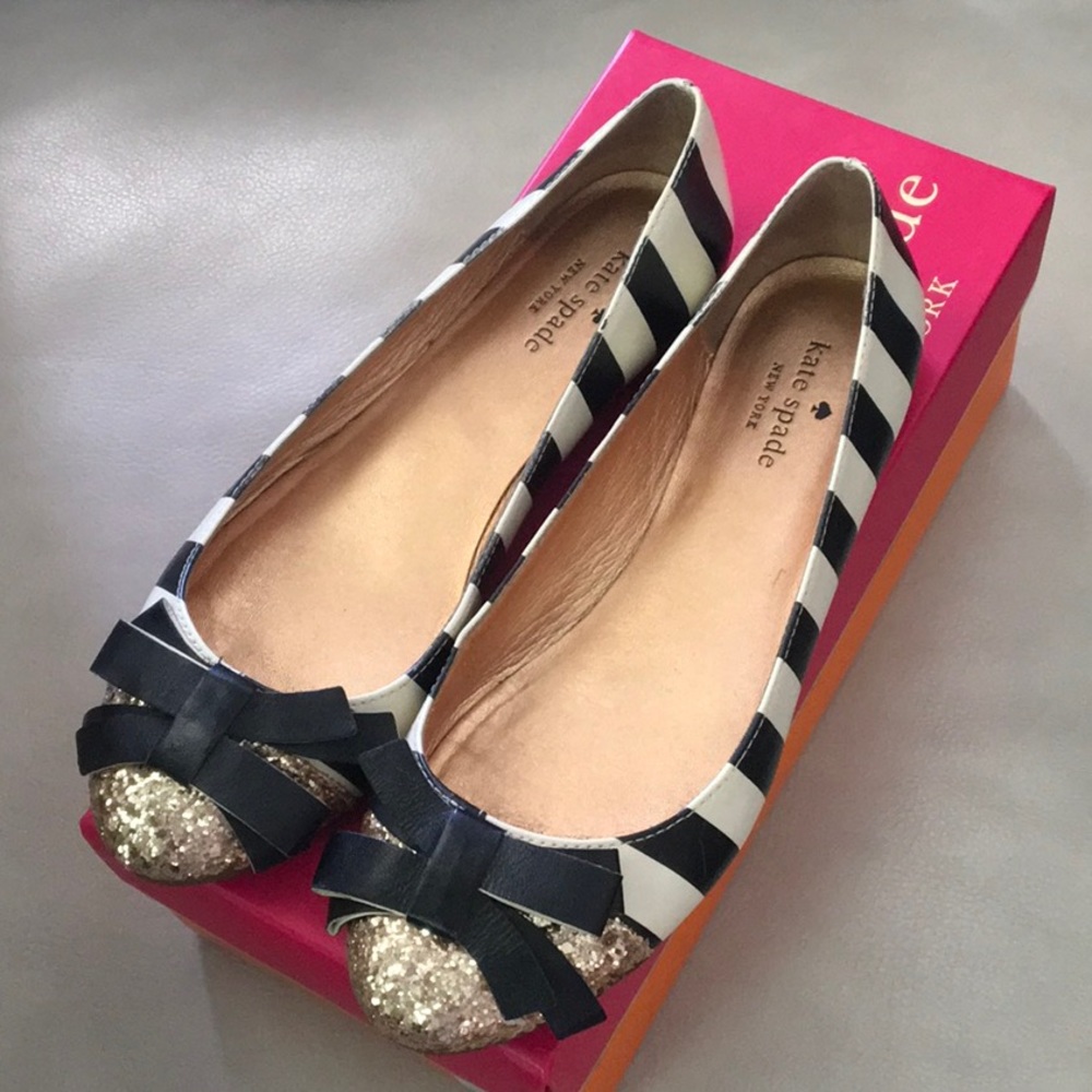 Kate Spade Trixie Flats